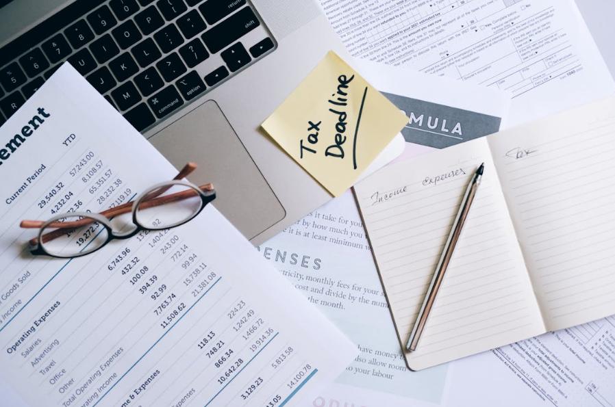 How Professional Bookkeeping Services Can Streamline Your Financials?